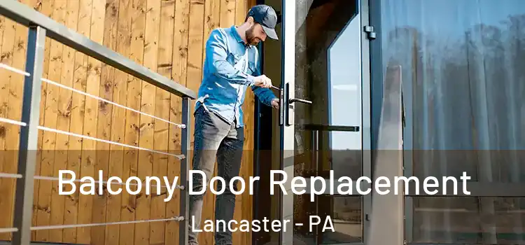  Balcony Door Replacement Lancaster - PA