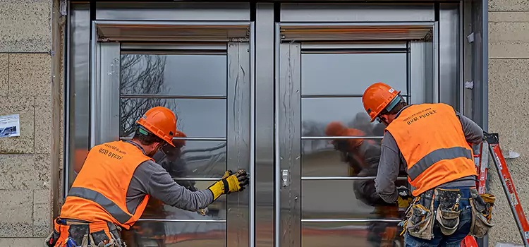 Commercial Door Repair Near Me in Lancaster, PA