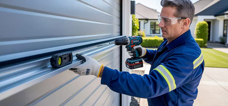 What Makes a Garage Door Go Off Track in Lancaster, Pennsylvania?