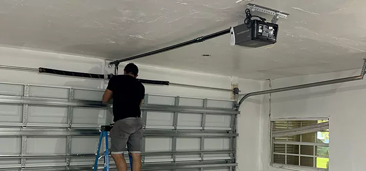 Garage Door Opener Repair Near Me in Lancaster, PA