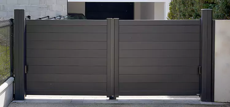Common Residential Gate Issues We Resolve in Lancaster, PA