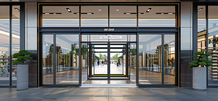 Commercial Door Service in Lancaster, PA