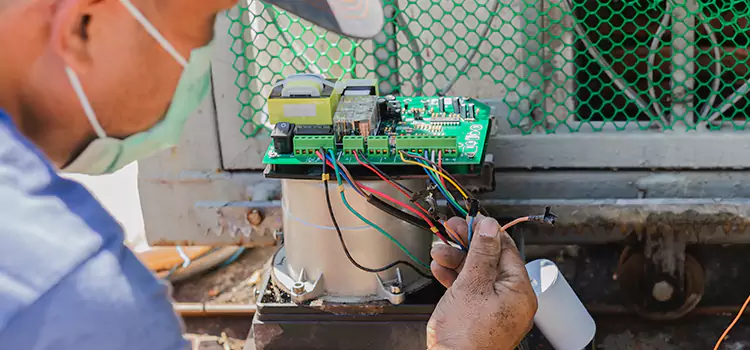 Electric Gate Motor Replacement in Lancaster, PA