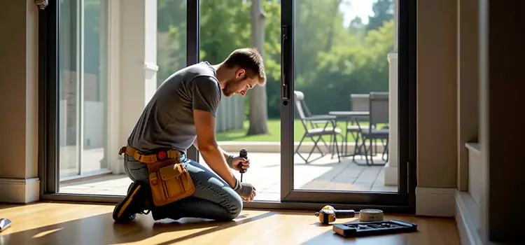 Patio Door Installation Experts in Lancaster, PA