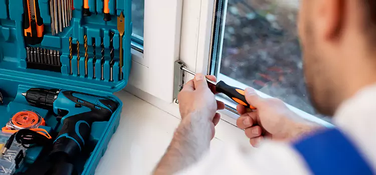 Sliding Glass Door Track Repair in Lancaster, PA