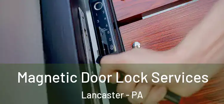 Magnetic Door Lock Services Lancaster - PA